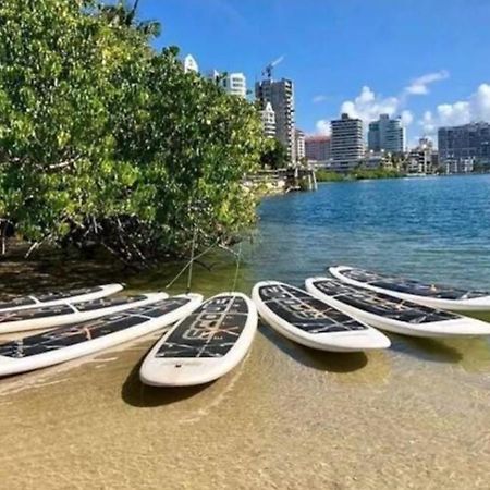 P5 Pr Rentals Condado Beach Great Location San Juan Exteriér fotografie