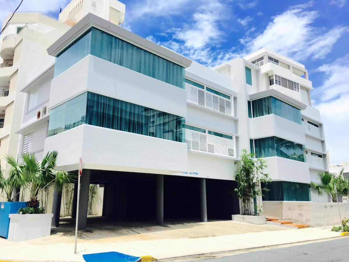 P5 Pr Rentals Condado Beach Great Location San Juan Exteriér fotografie