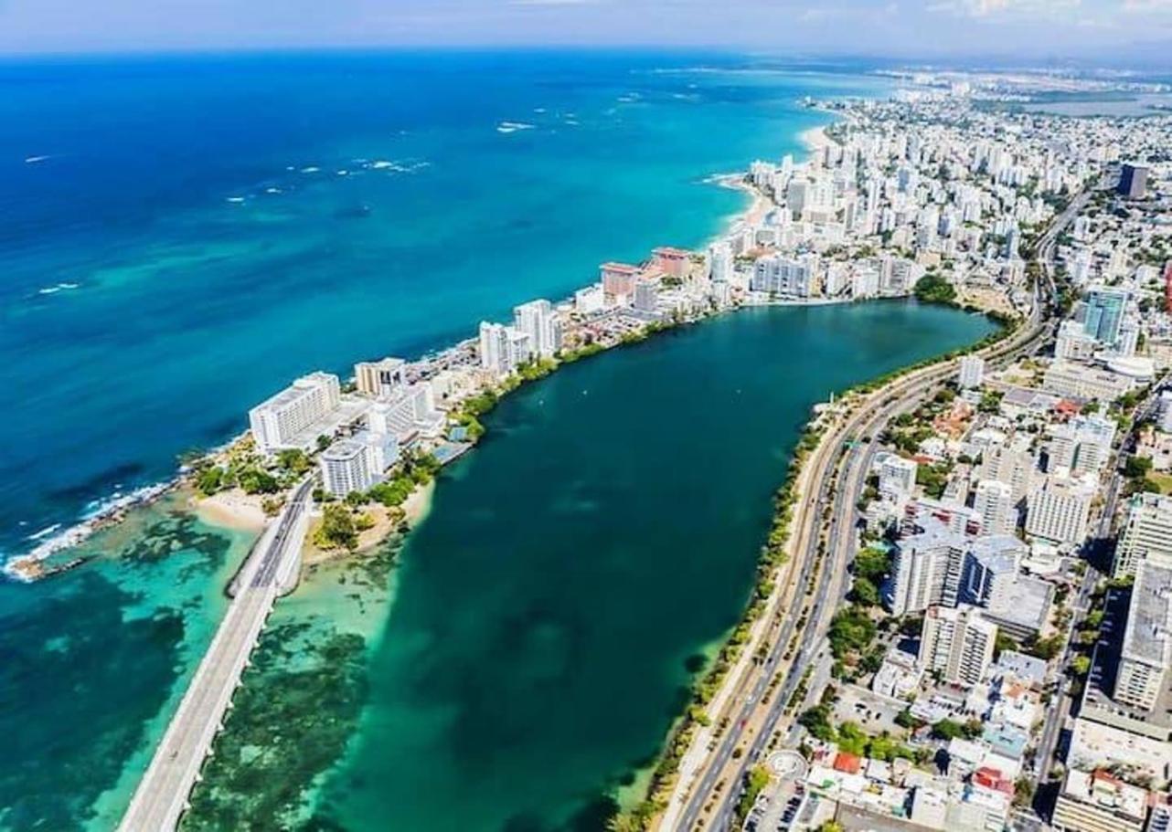 P5 Pr Rentals Condado Beach Great Location San Juan Exteriér fotografie