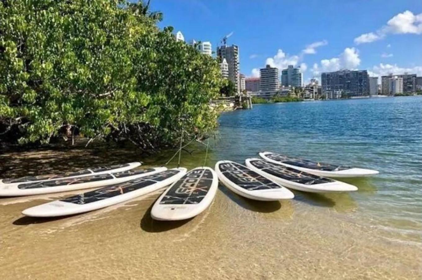 P5 Pr Rentals Condado Beach Great Location San Juan Exteriér fotografie