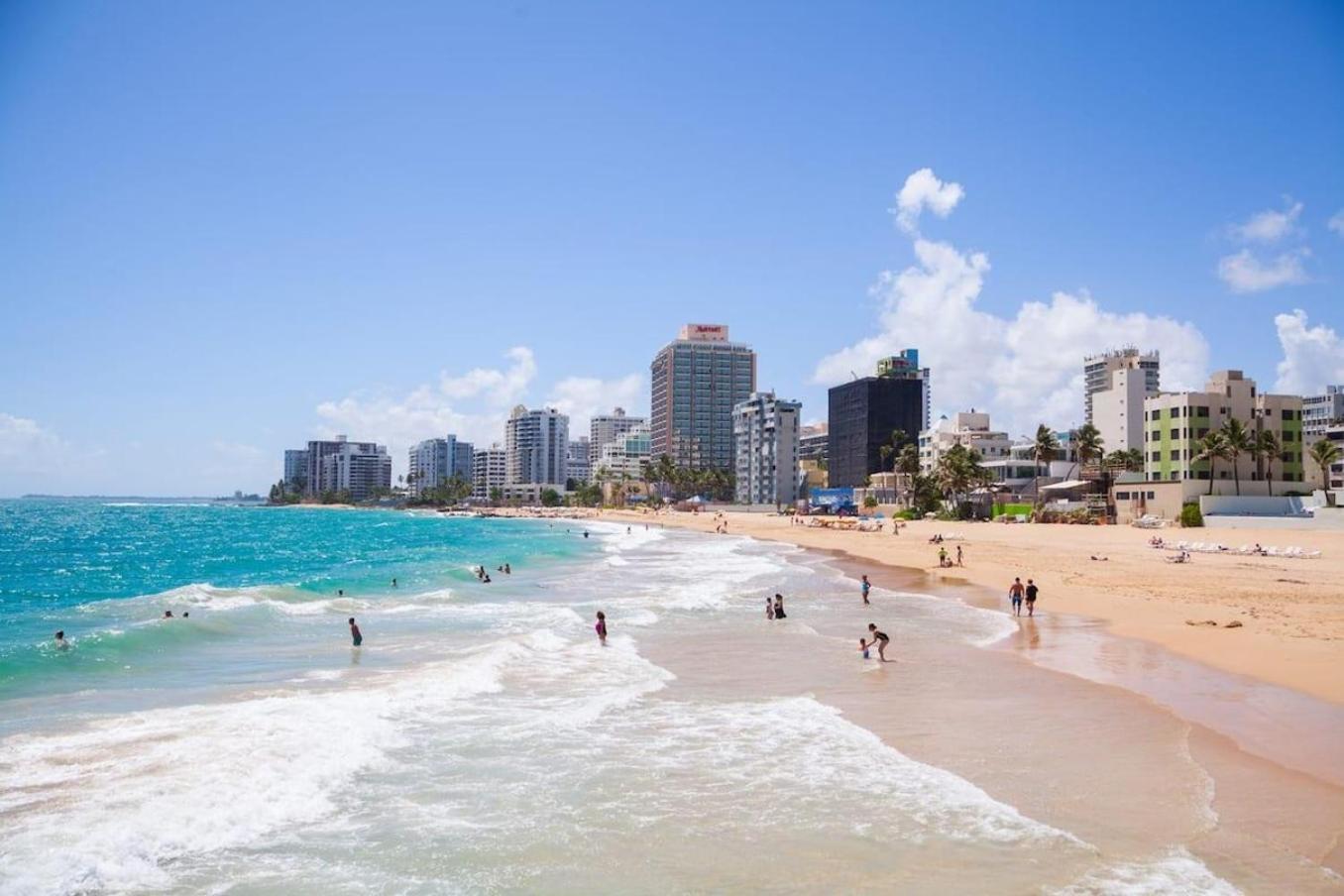 P5 Pr Rentals Condado Beach Great Location San Juan Exteriér fotografie